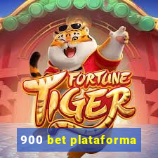 900 bet plataforma